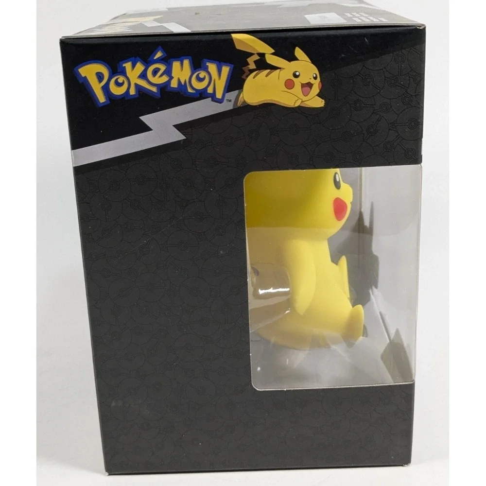 Jazwares Pokemon Select Series 1 Pikachu Boxed 4